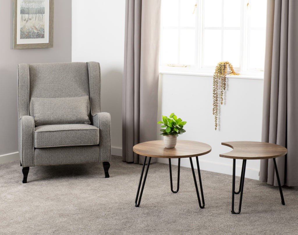Duo Coffee Table Set