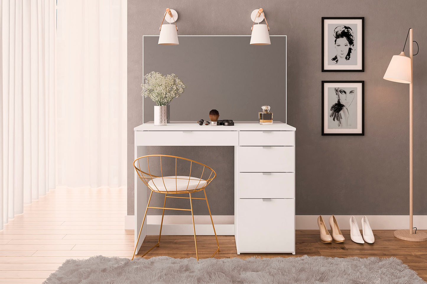 Dressing Table