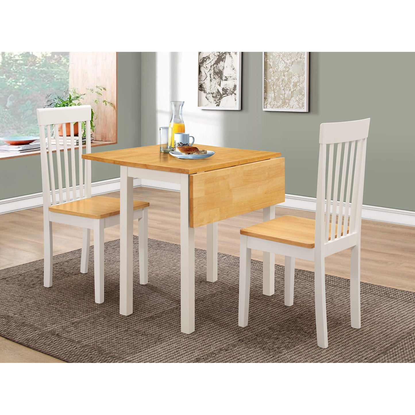 Atlas Dropleaf Dining Table
