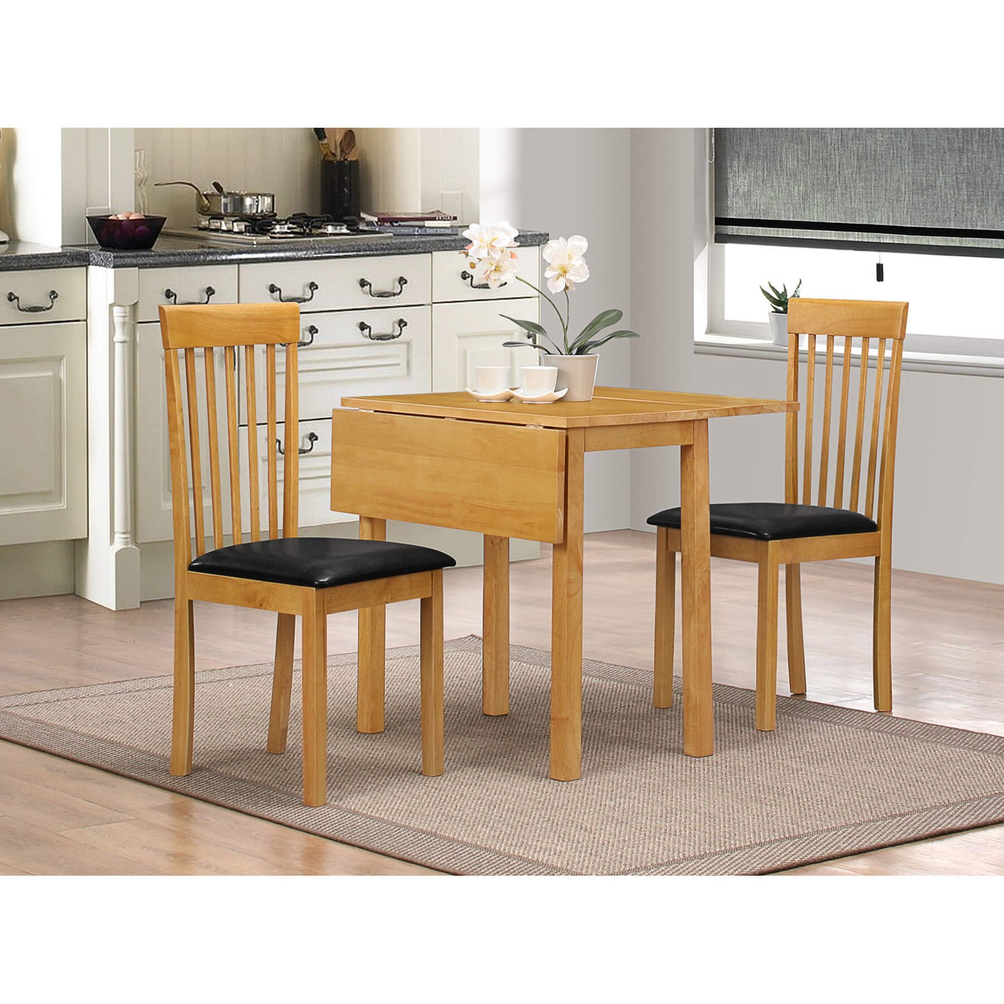 Atlas Dropleaf Dining Table