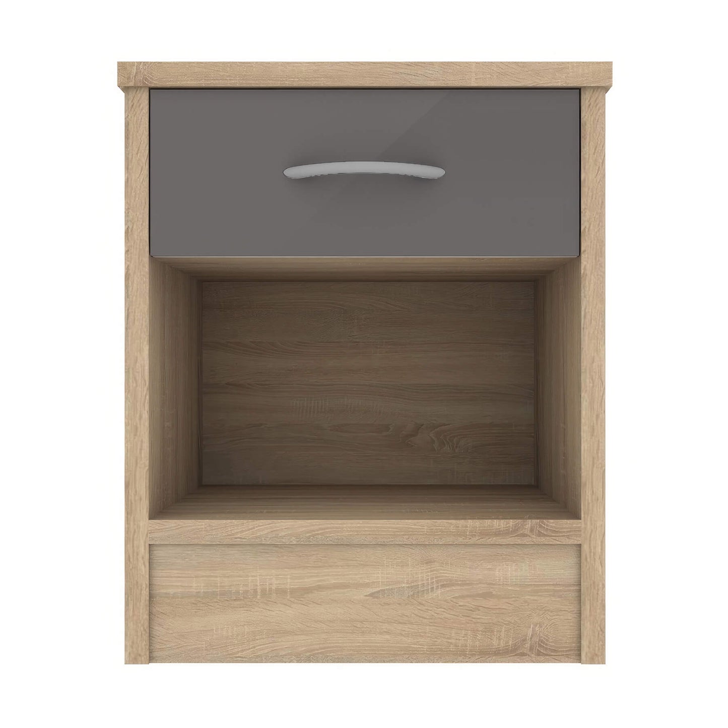 Wardrobe, Chest of Drawers and Bedside Unit