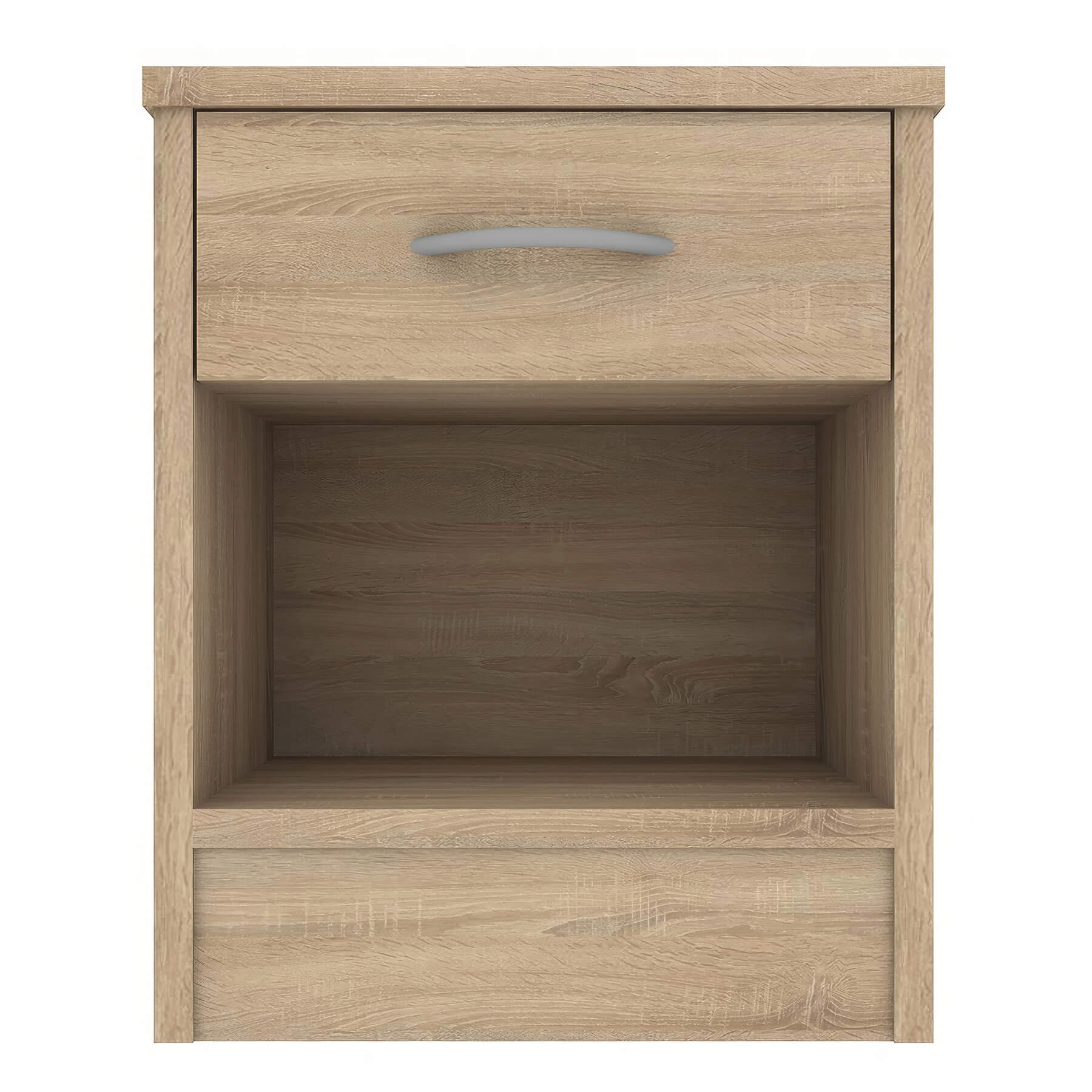 Wardrobe, Chest of Drawers and Bedside Unit