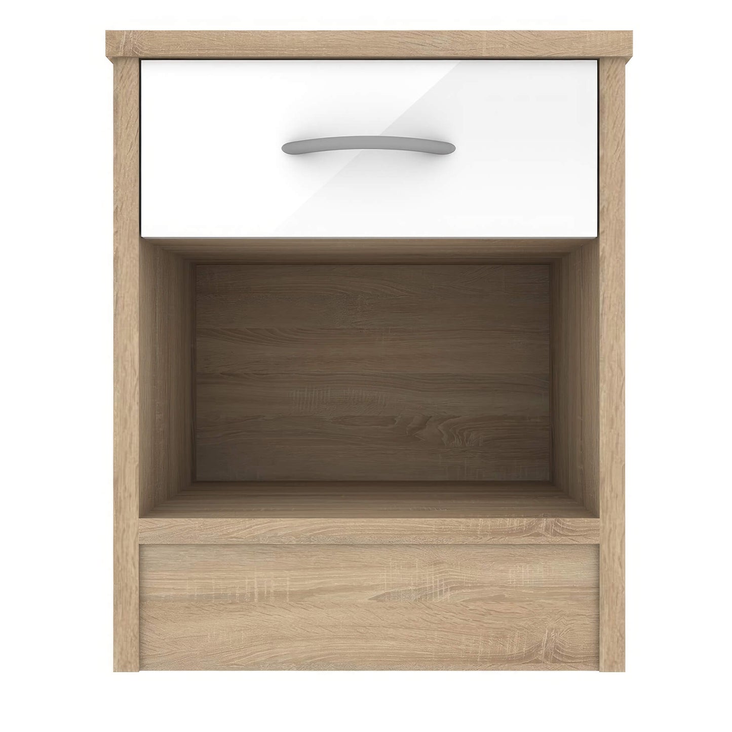Wardrobe, Chest of Drawers and Bedside Unit