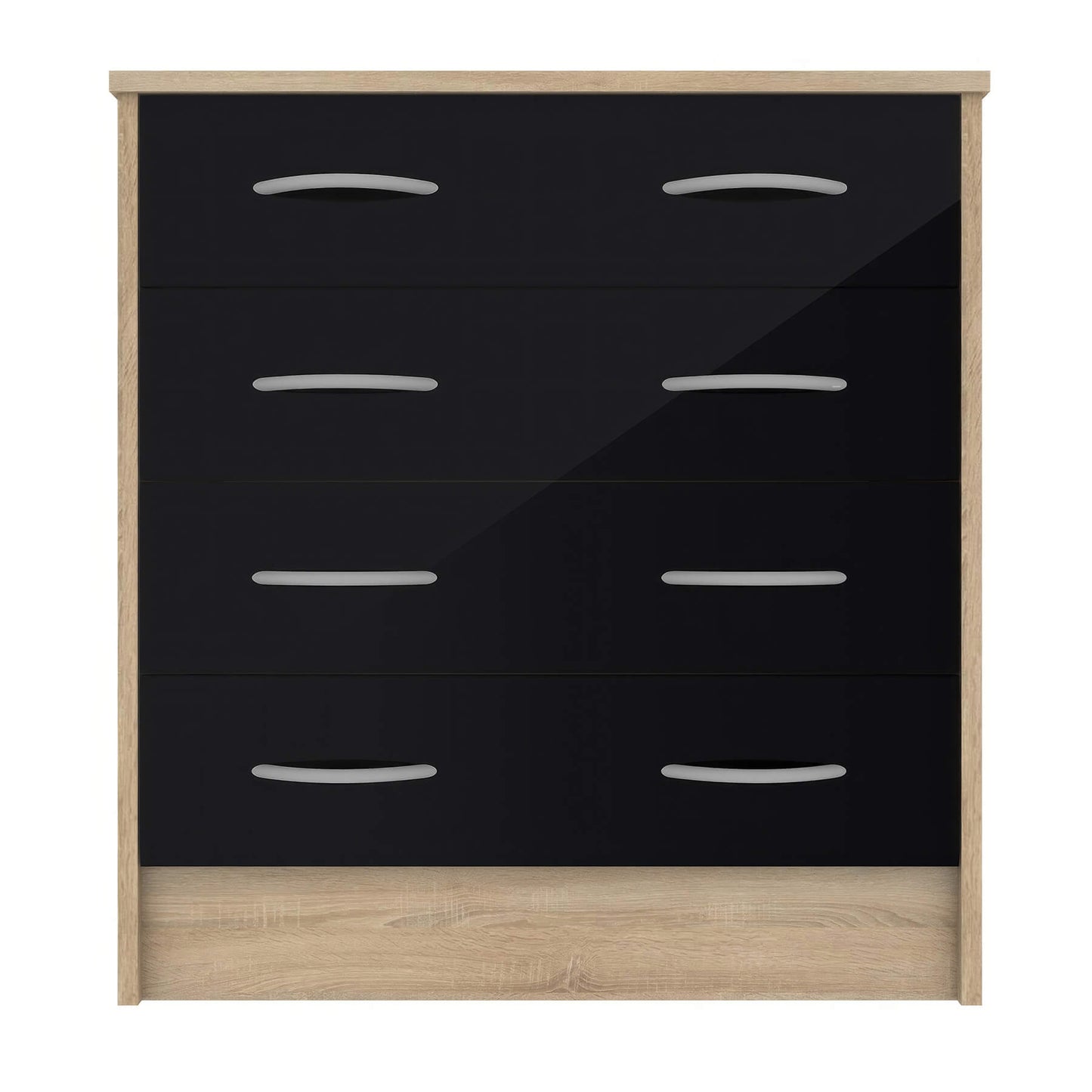 Wardrobe, Chest of Drawers and Bedside Unit