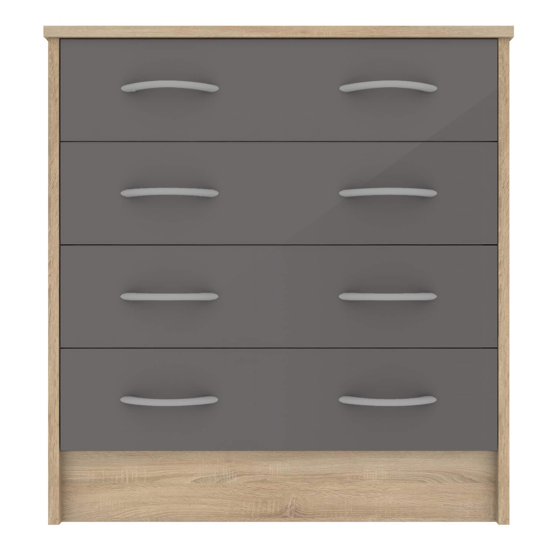 Wardrobe, Chest of Drawers and Bedside Unit