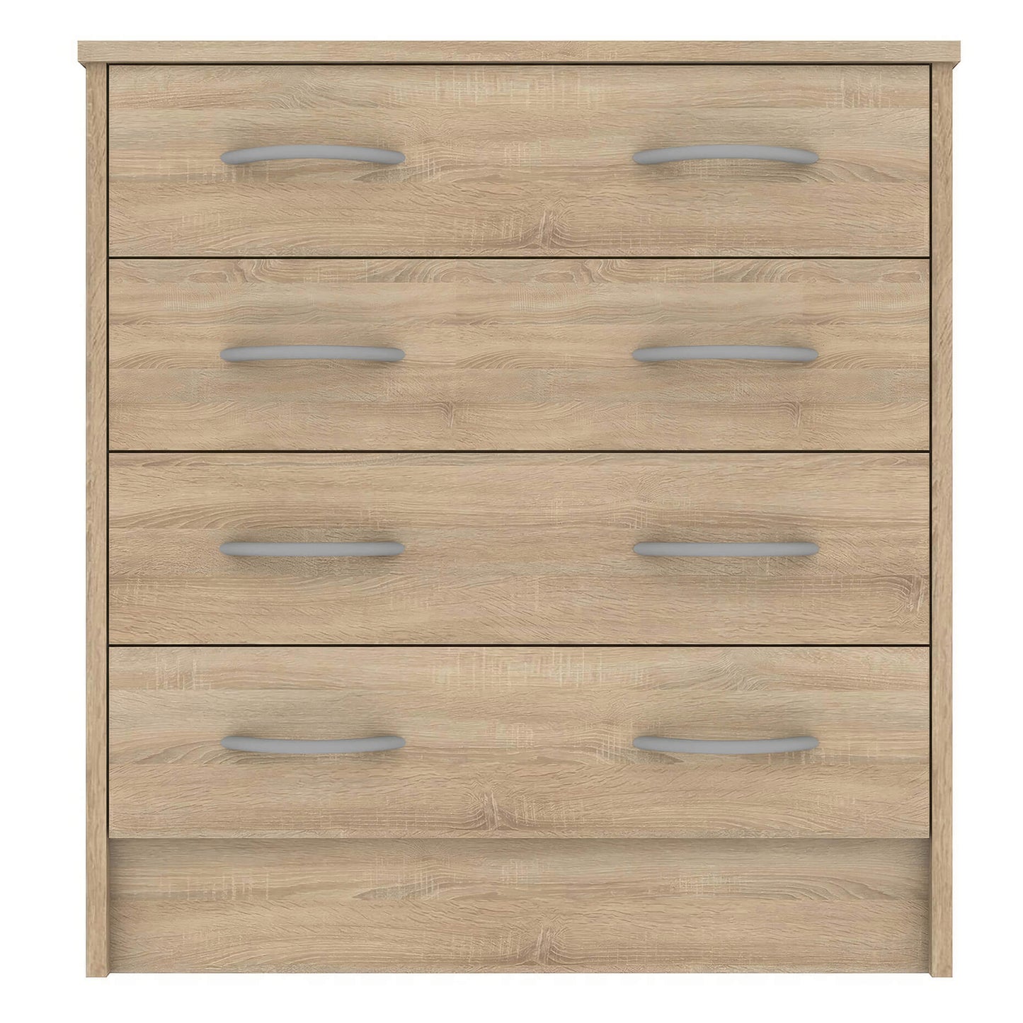 Wardrobe, Chest of Drawers and Bedside Unit