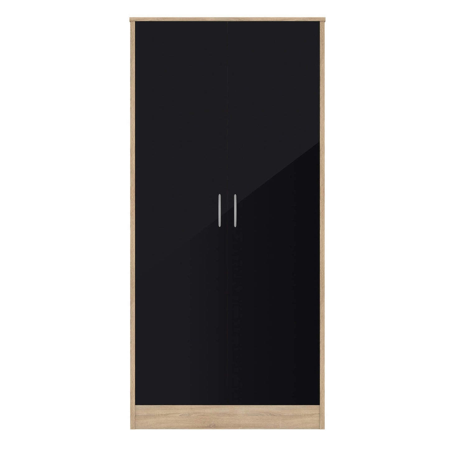 Wardrobe, Chest of Drawers and Bedside Unit