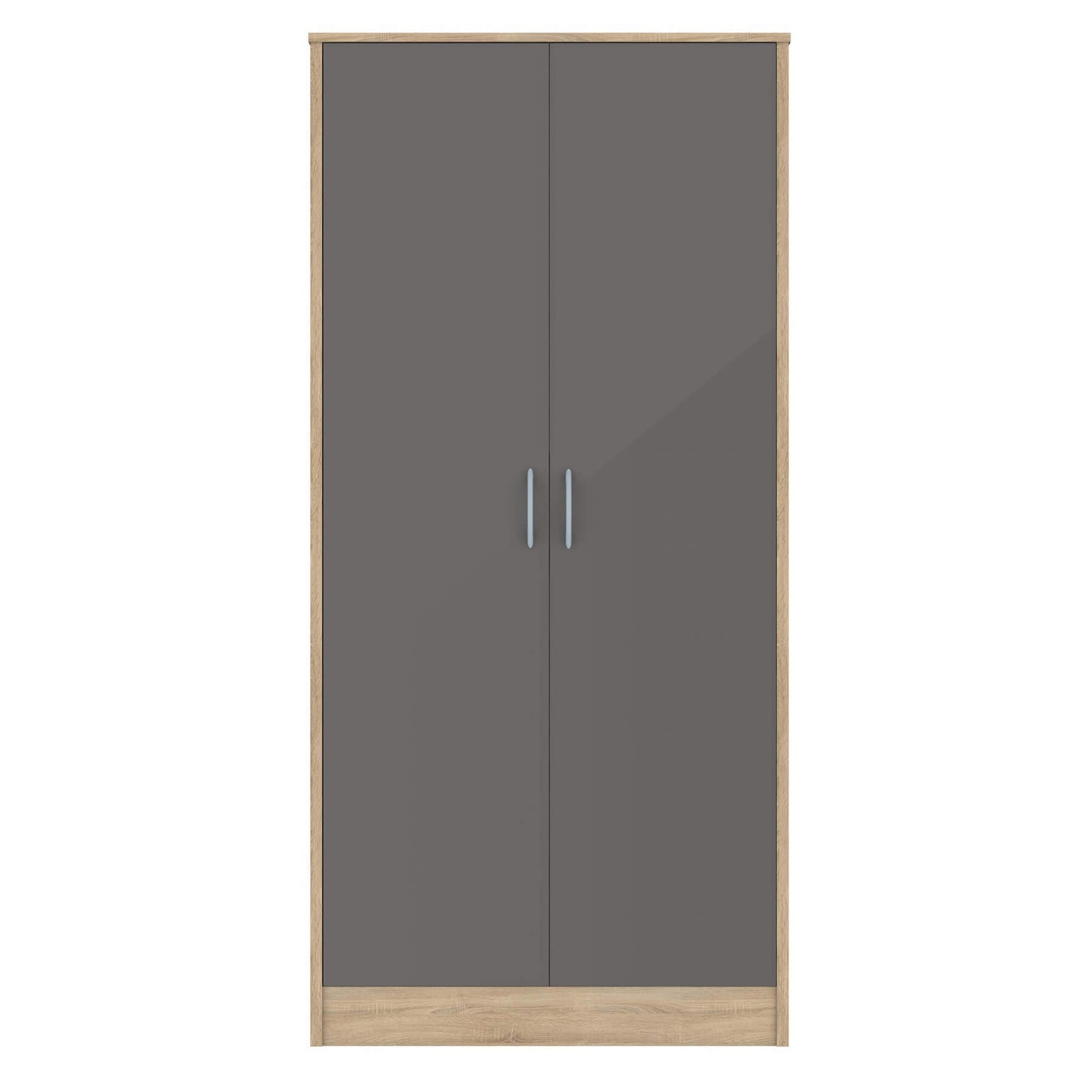 Wardrobe, Chest of Drawers and Bedside Unit