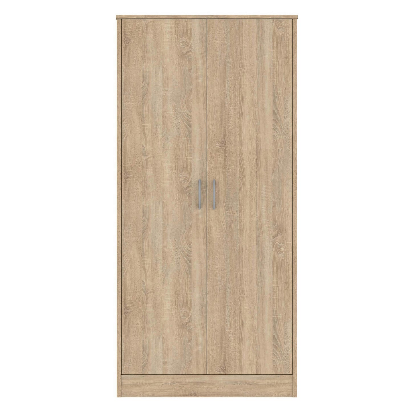 Wardrobe, Chest of Drawers and Bedside Unit