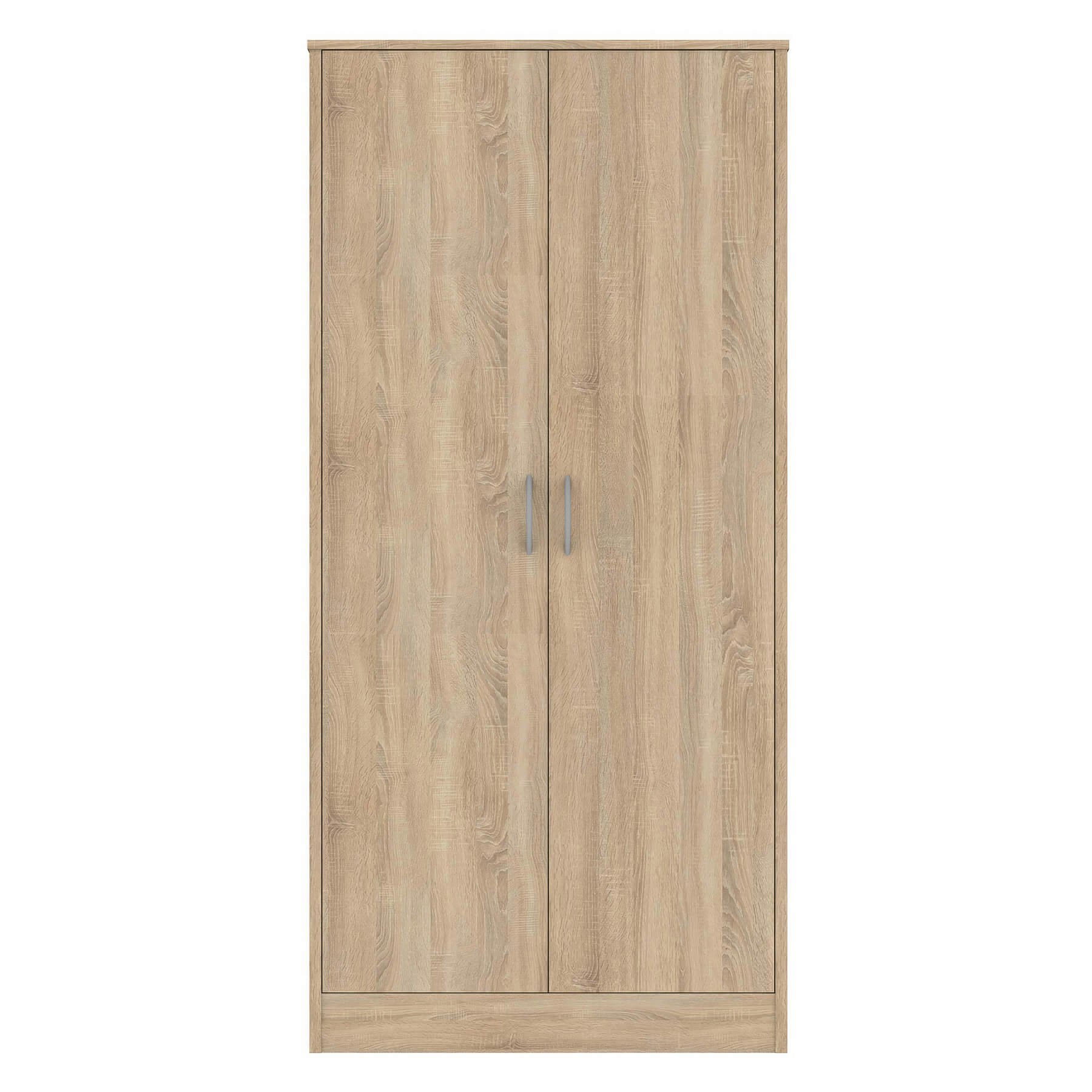 Wardrobe, Chest of Drawers and Bedside Unit