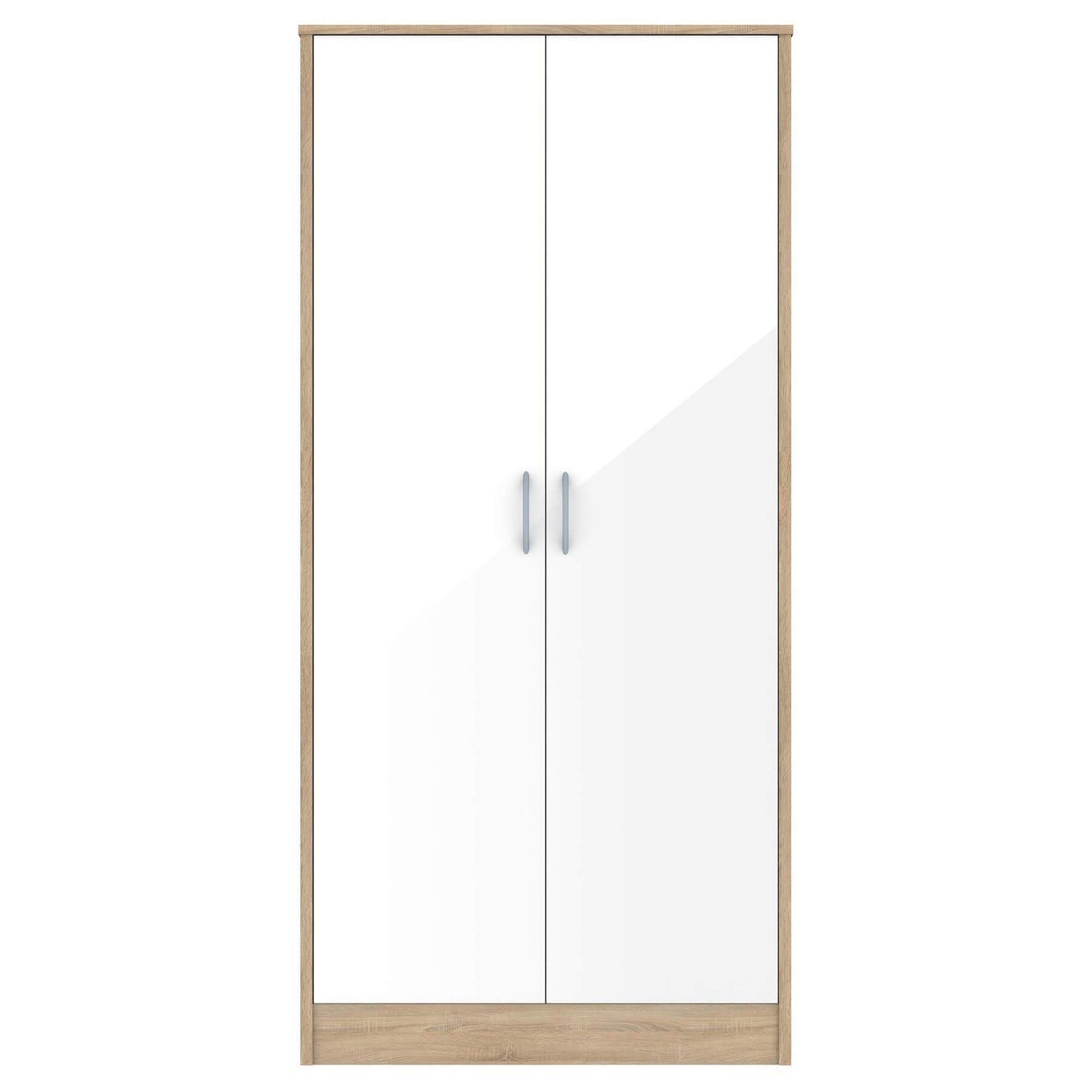 Wardrobe, Chest of Drawers and Bedside Unit