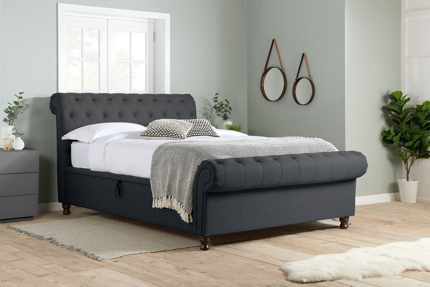 Bed