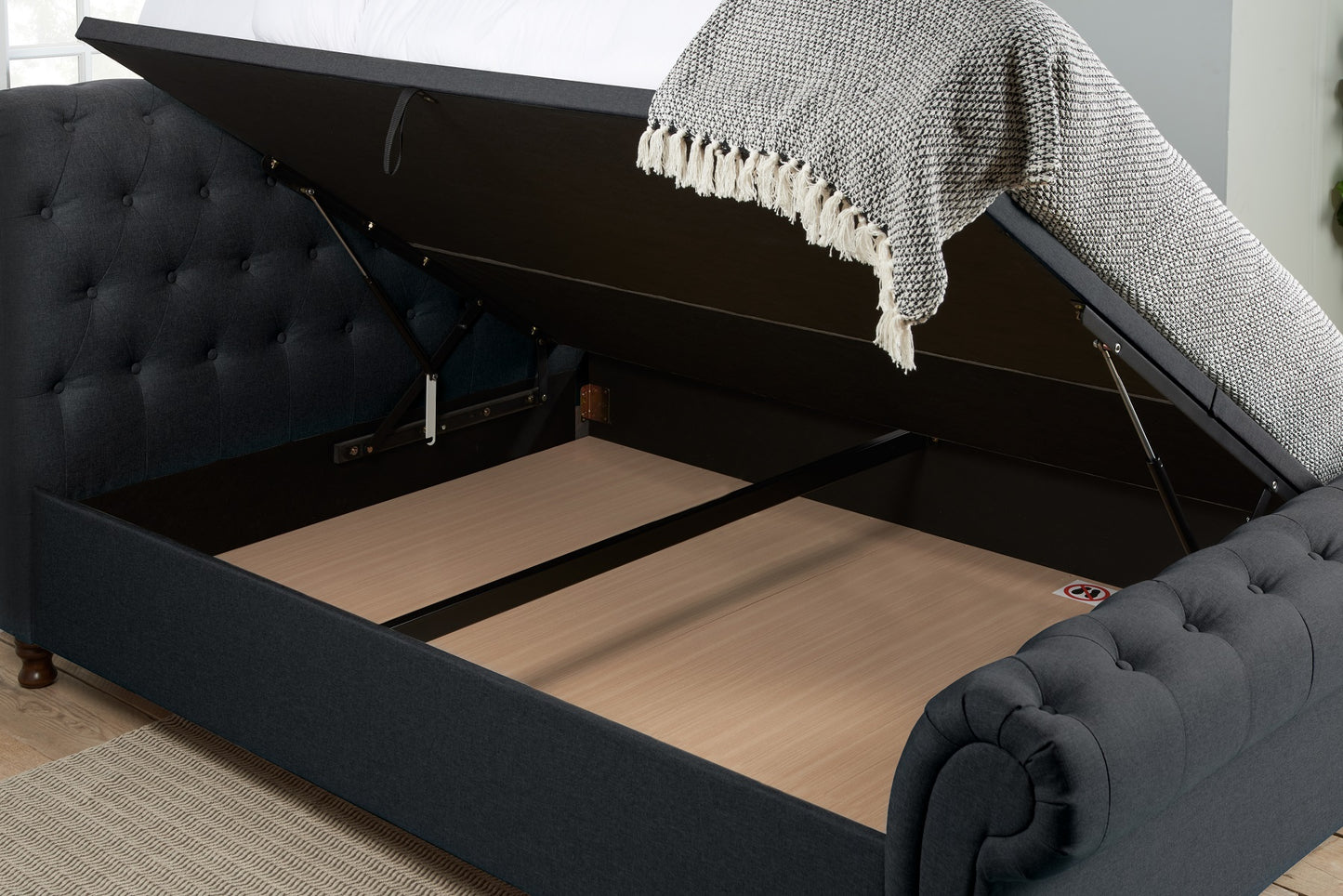 Bed