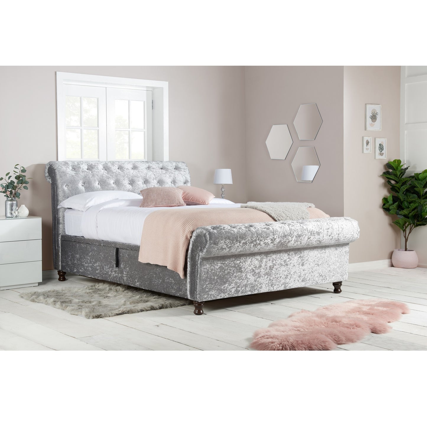 Bed