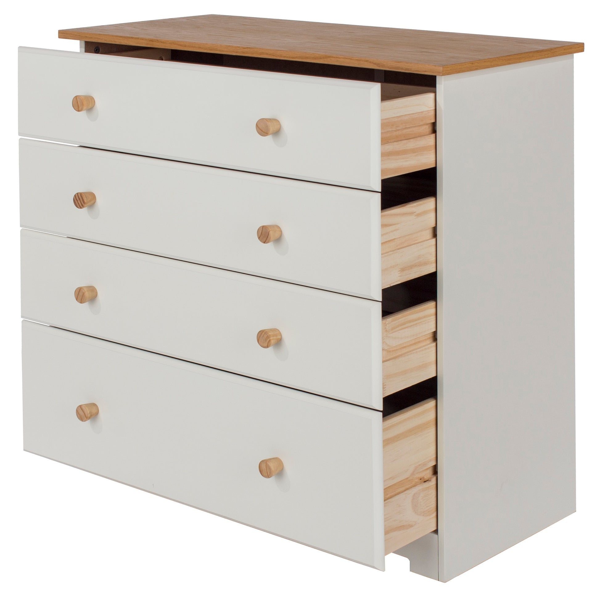 4 Drawer Chest of Drawers