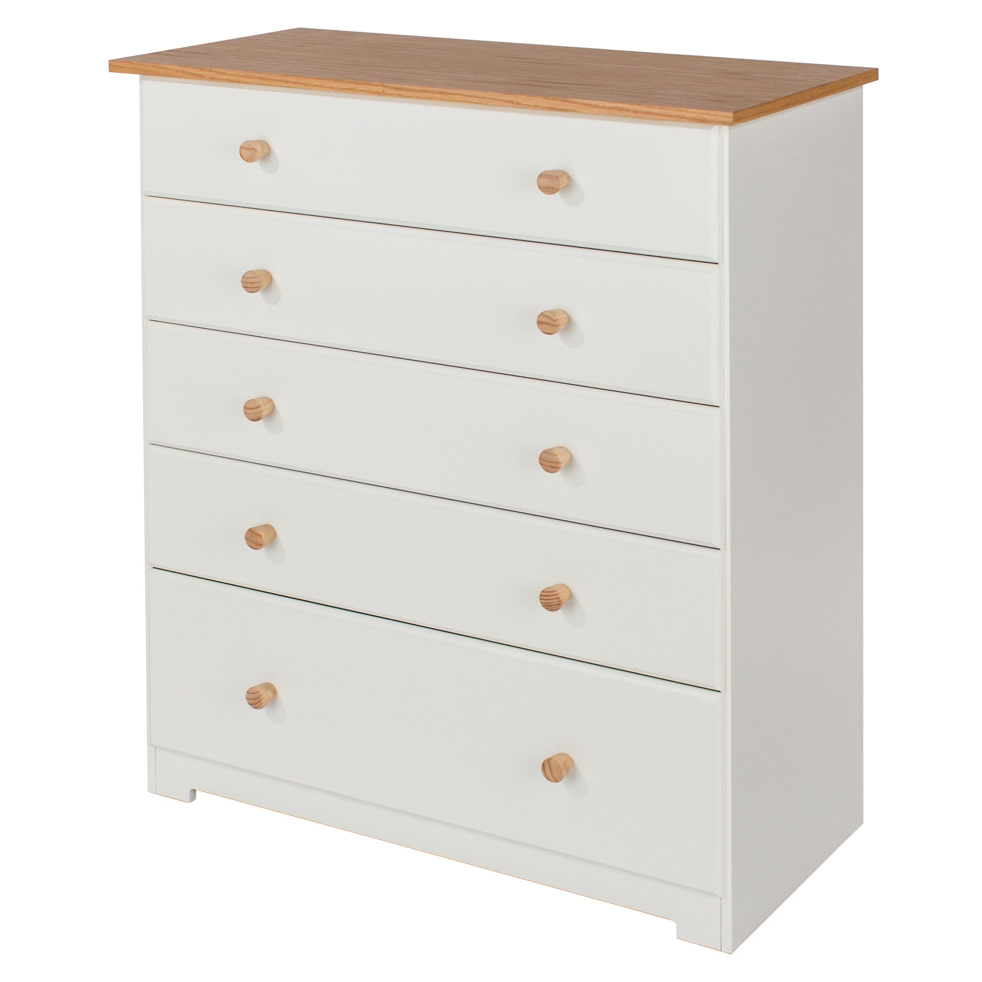 5 Drawer Chest of Drawers