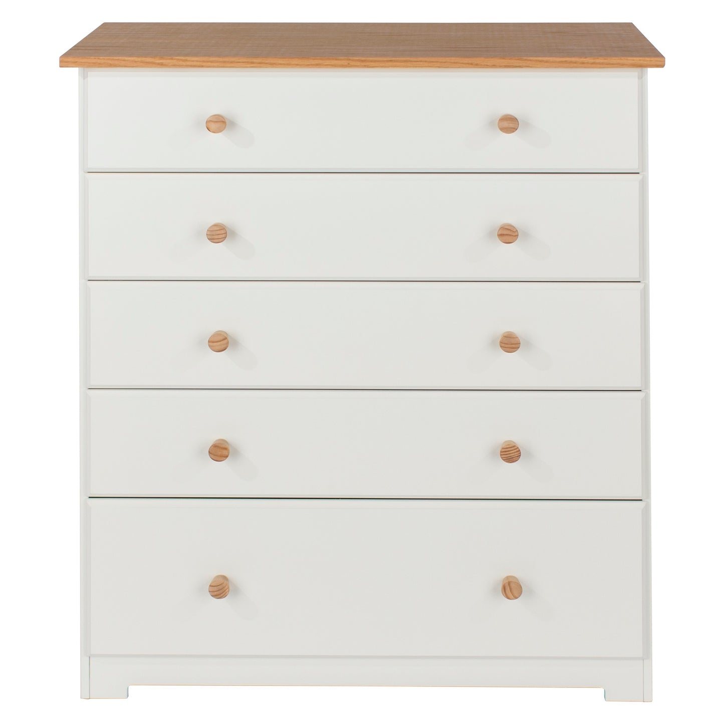5 Drawer Chest of Drawers