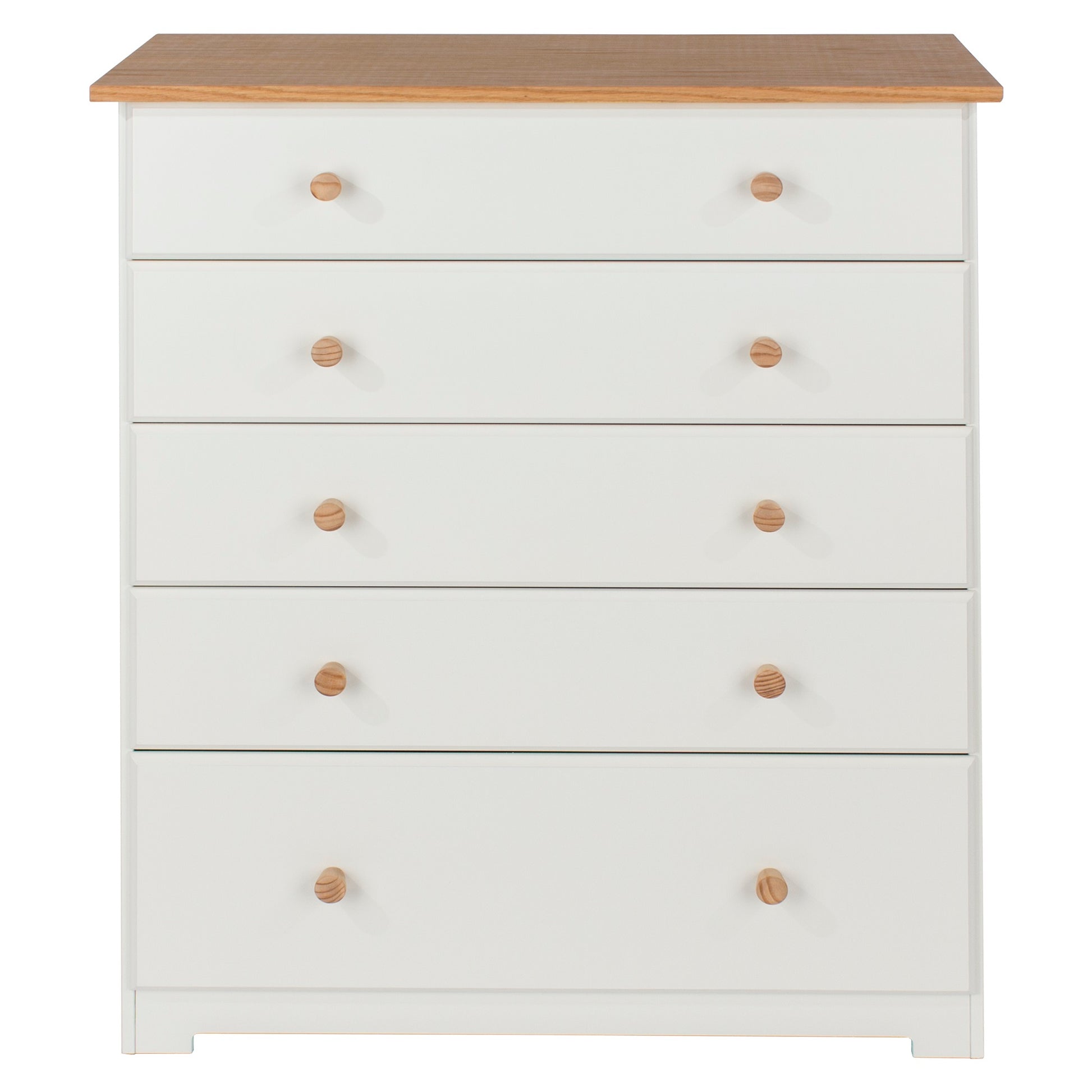 5 Drawer Chest of Drawers
