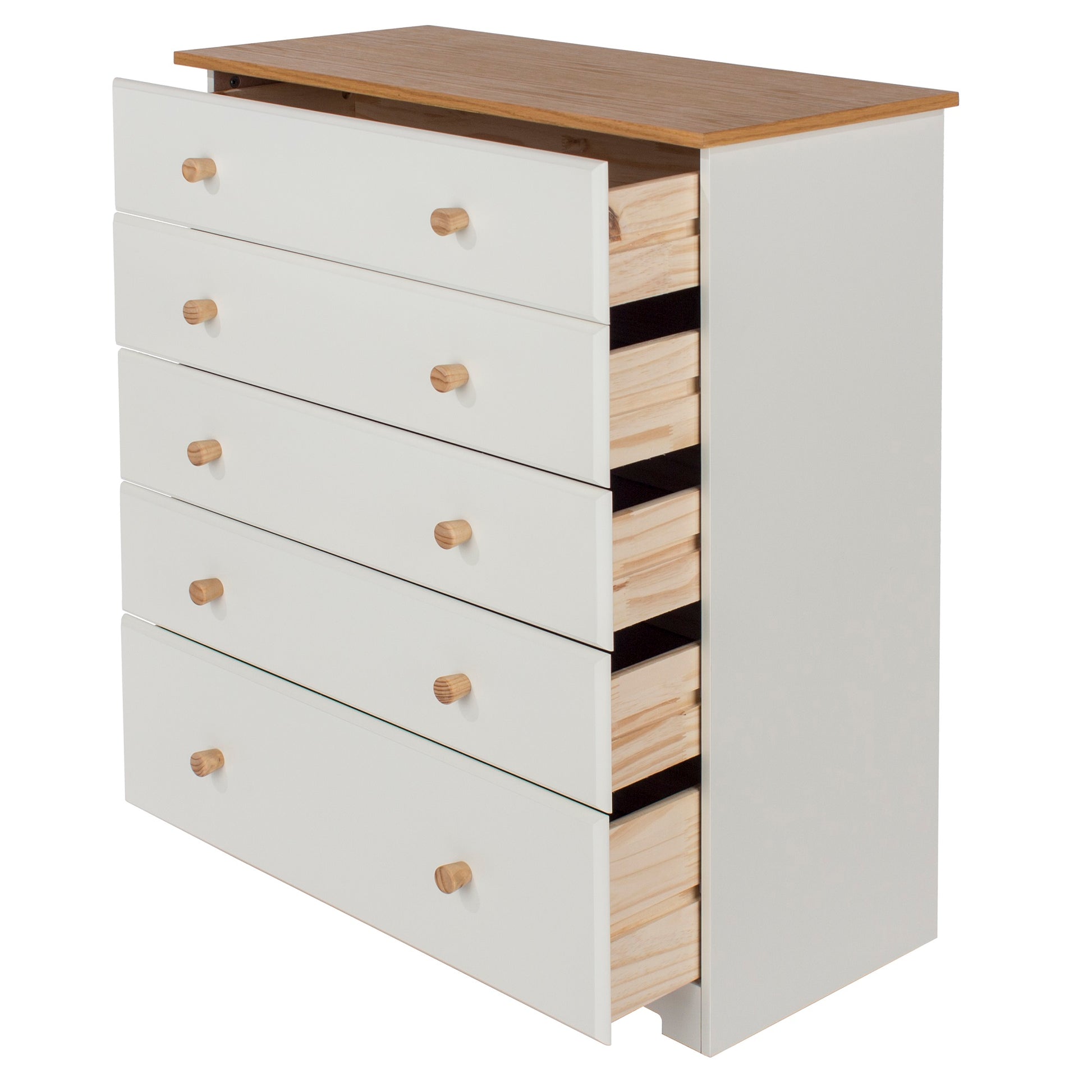 5 Drawer Chest of Drawers
