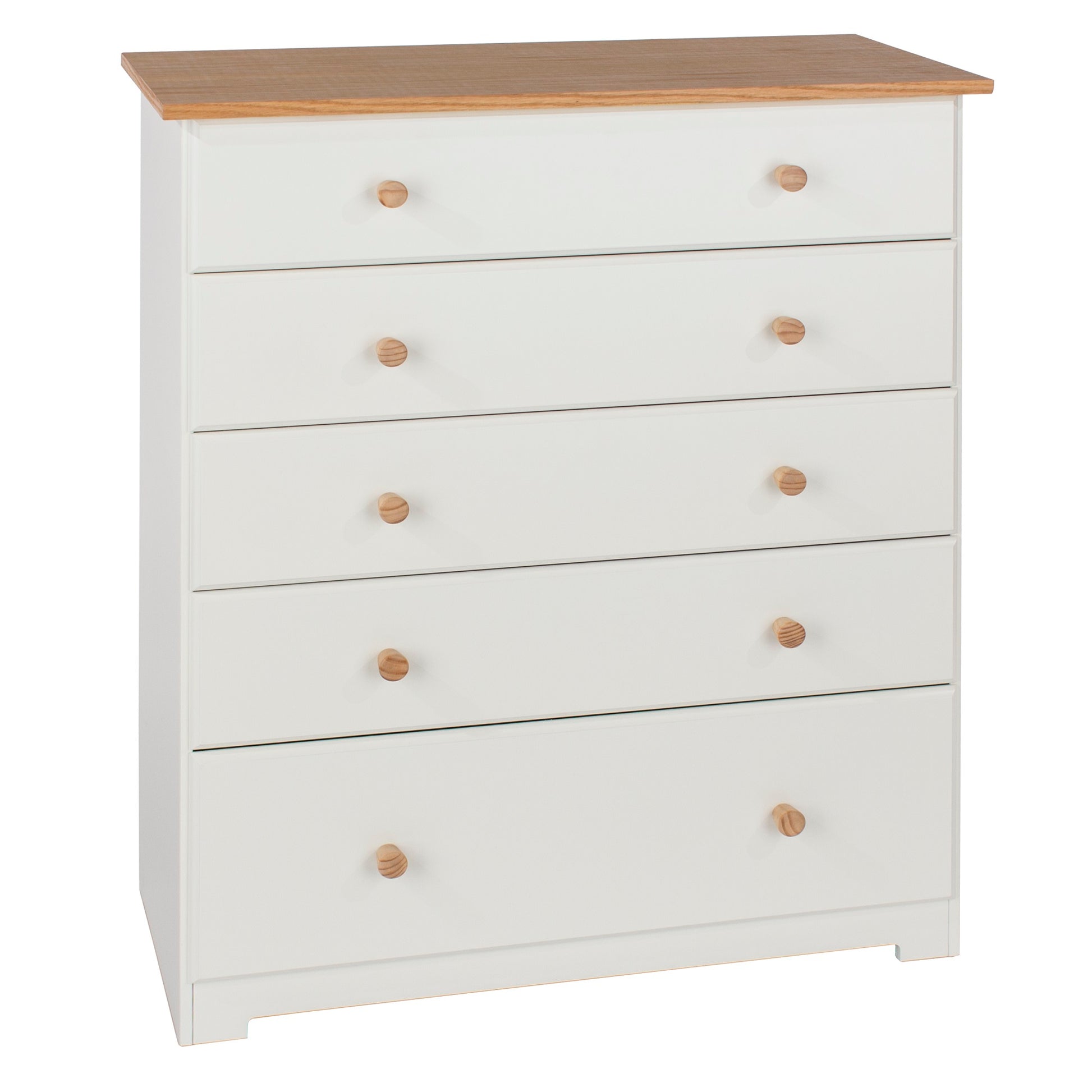5 Drawer Chest of Drawers