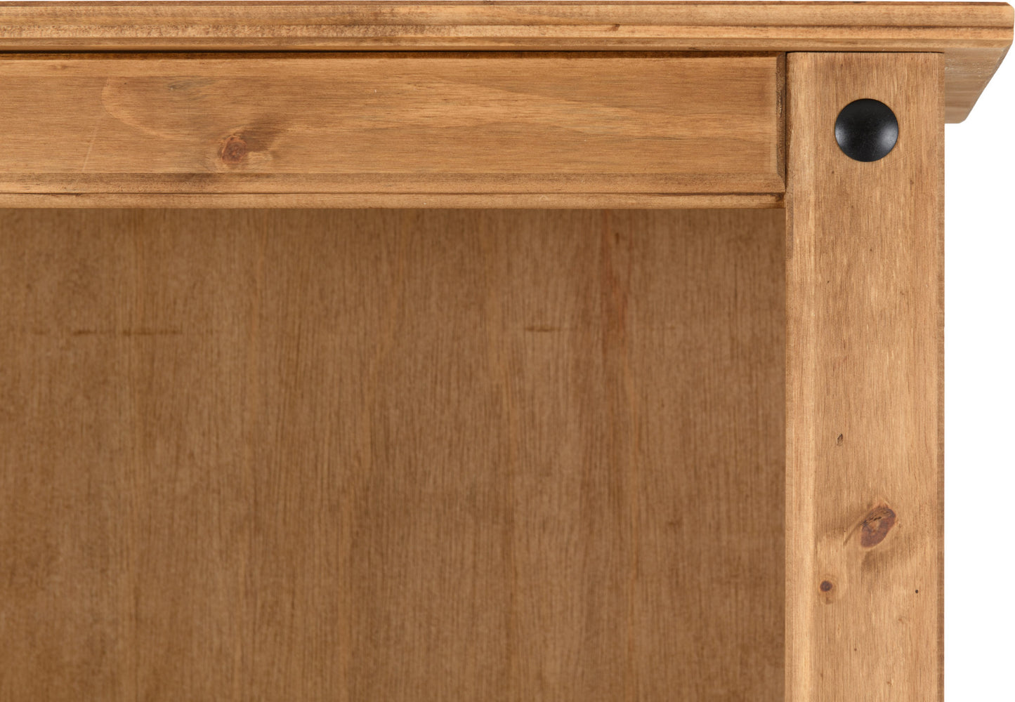 Corona 2 Door Display Bookcase