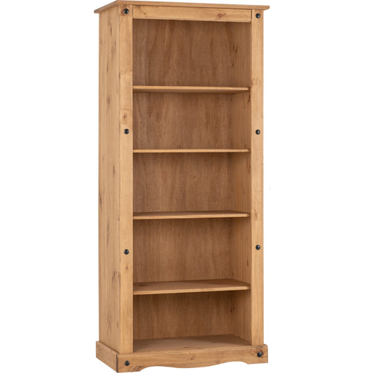 Corona Tall Bookcase
