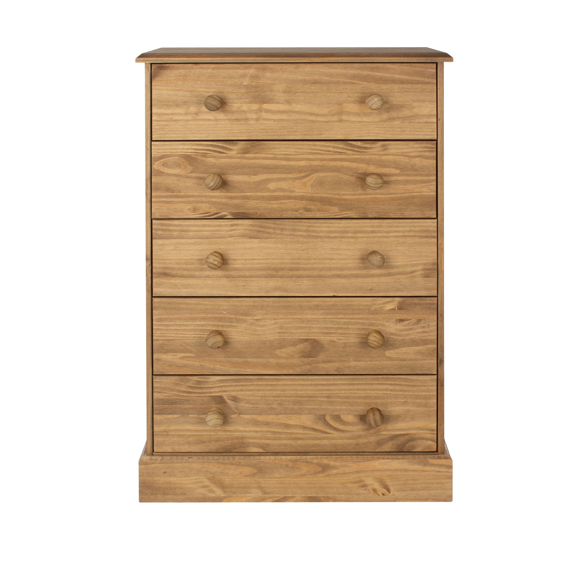 5 Drawer Chest Of Drawers
