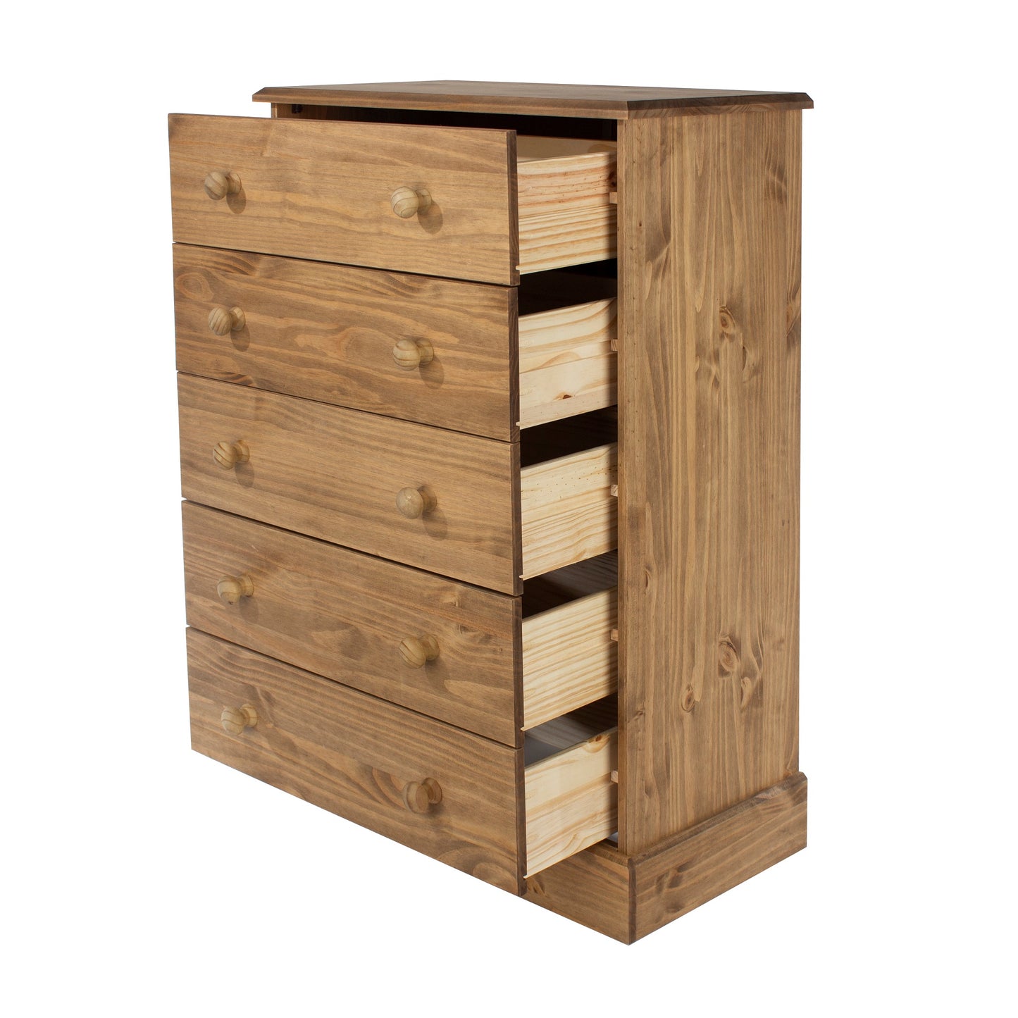 5 Drawer Chest Of Drawers