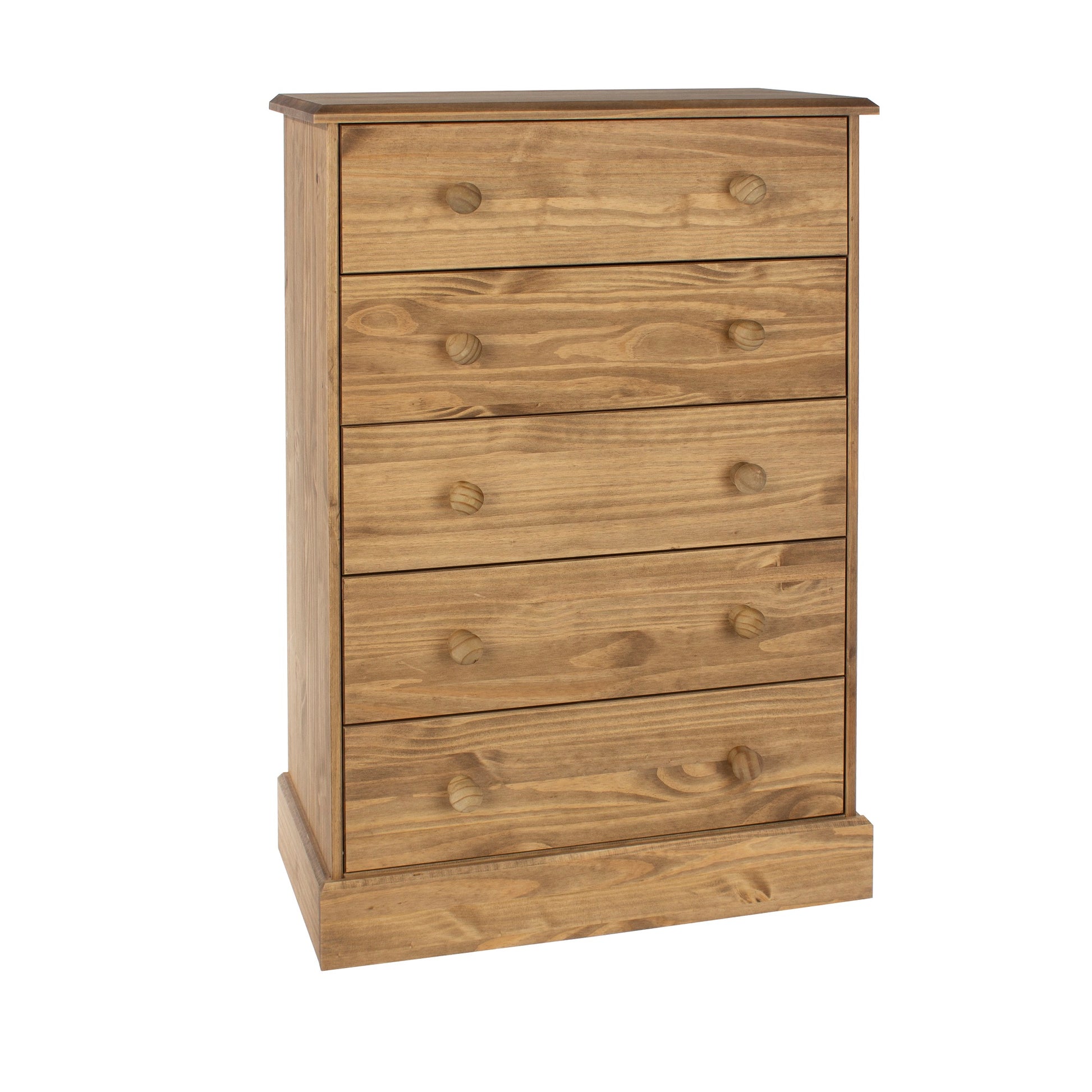 5 Drawer Chest Of Drawers