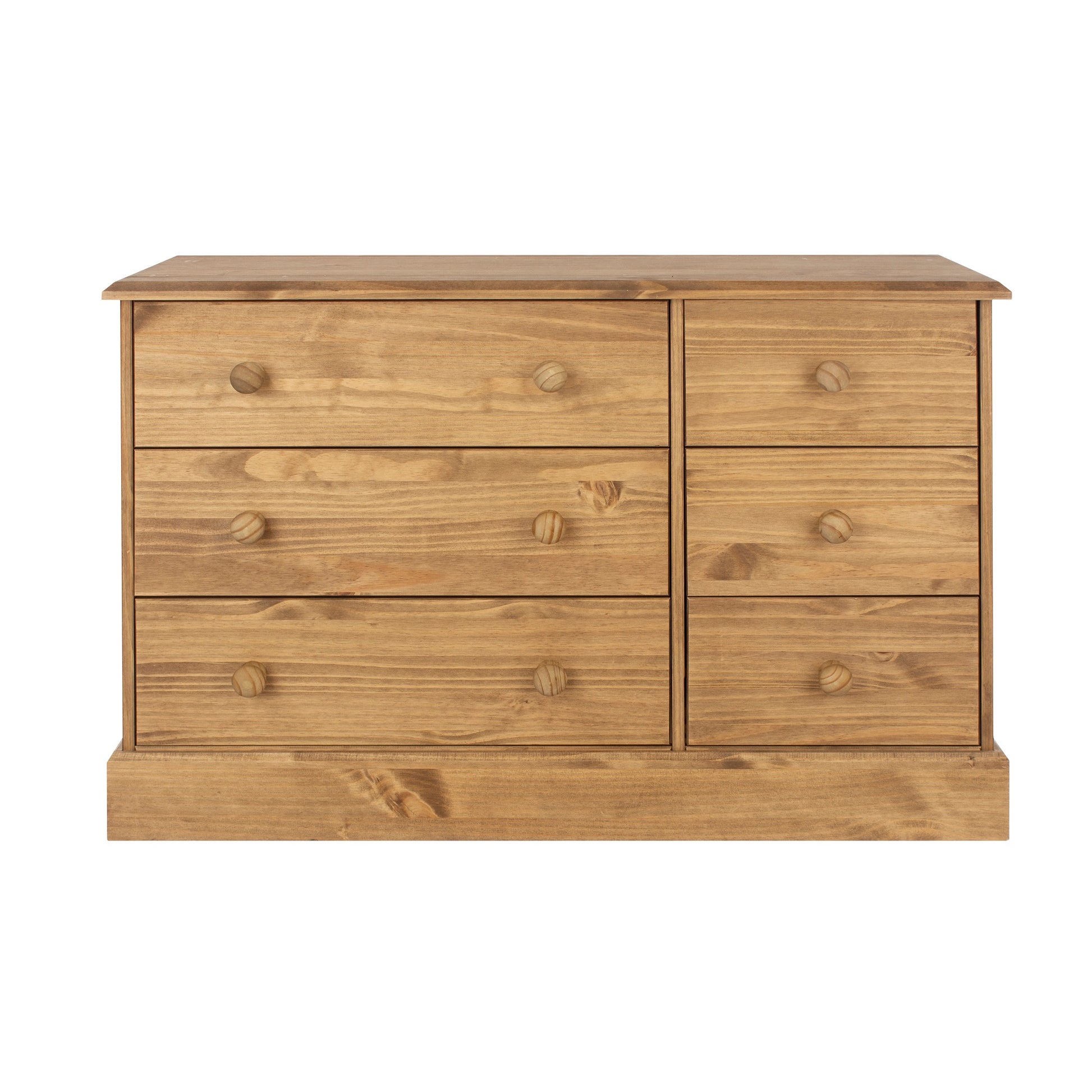 6 Drawer Chest of Drawers