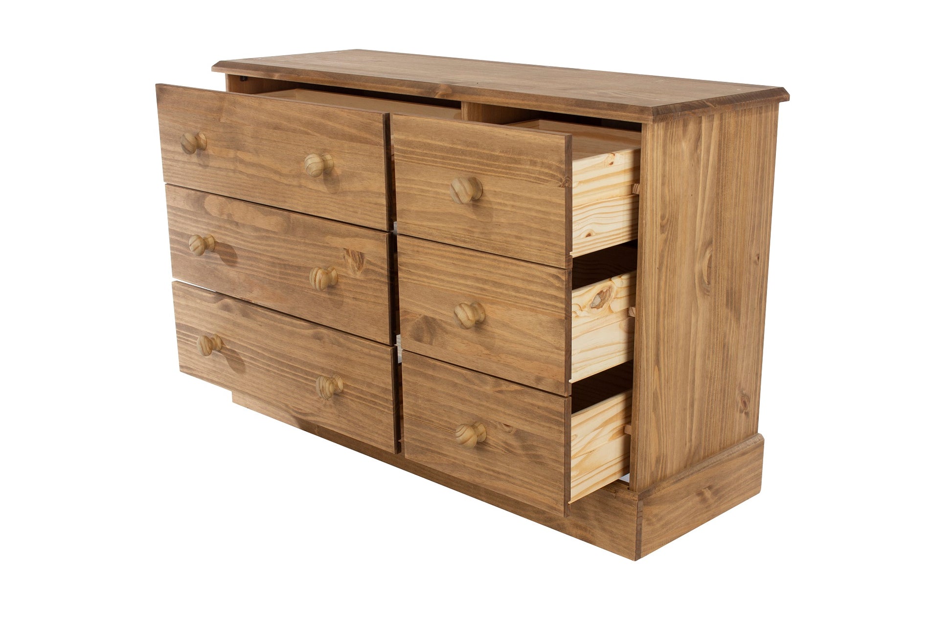 6 Drawer Chest of Drawers