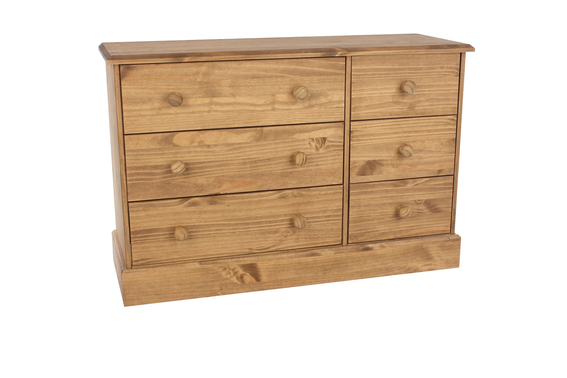 6 Drawer Chest of Drawers