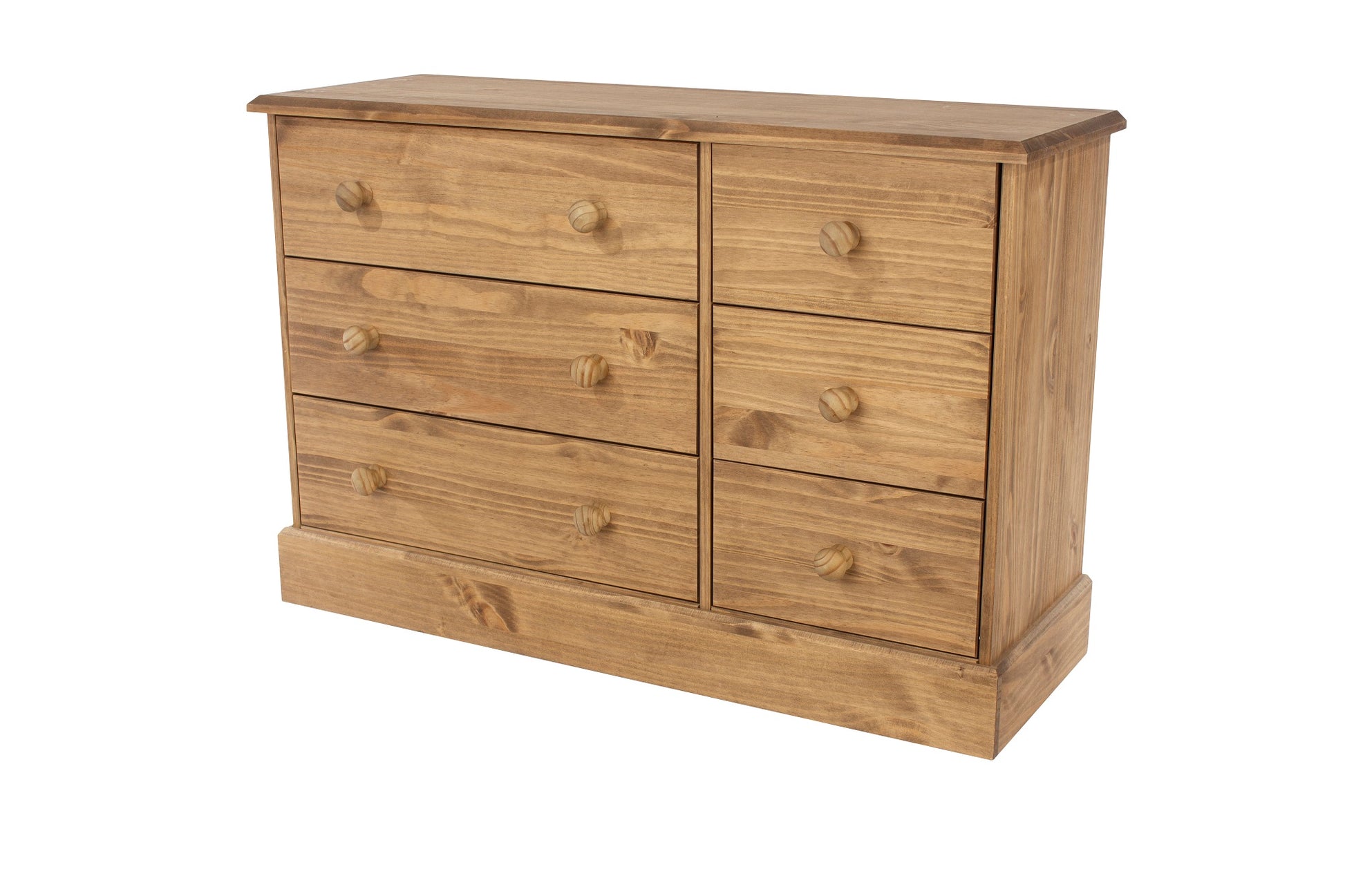 6 Drawer Chest of Drawers