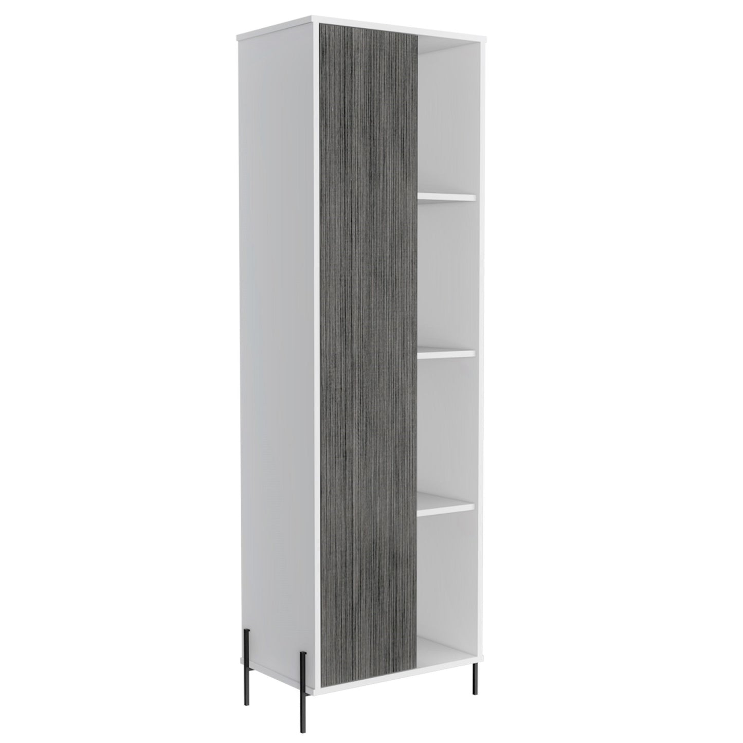 Dallas Tall Storage & Display Cabinet