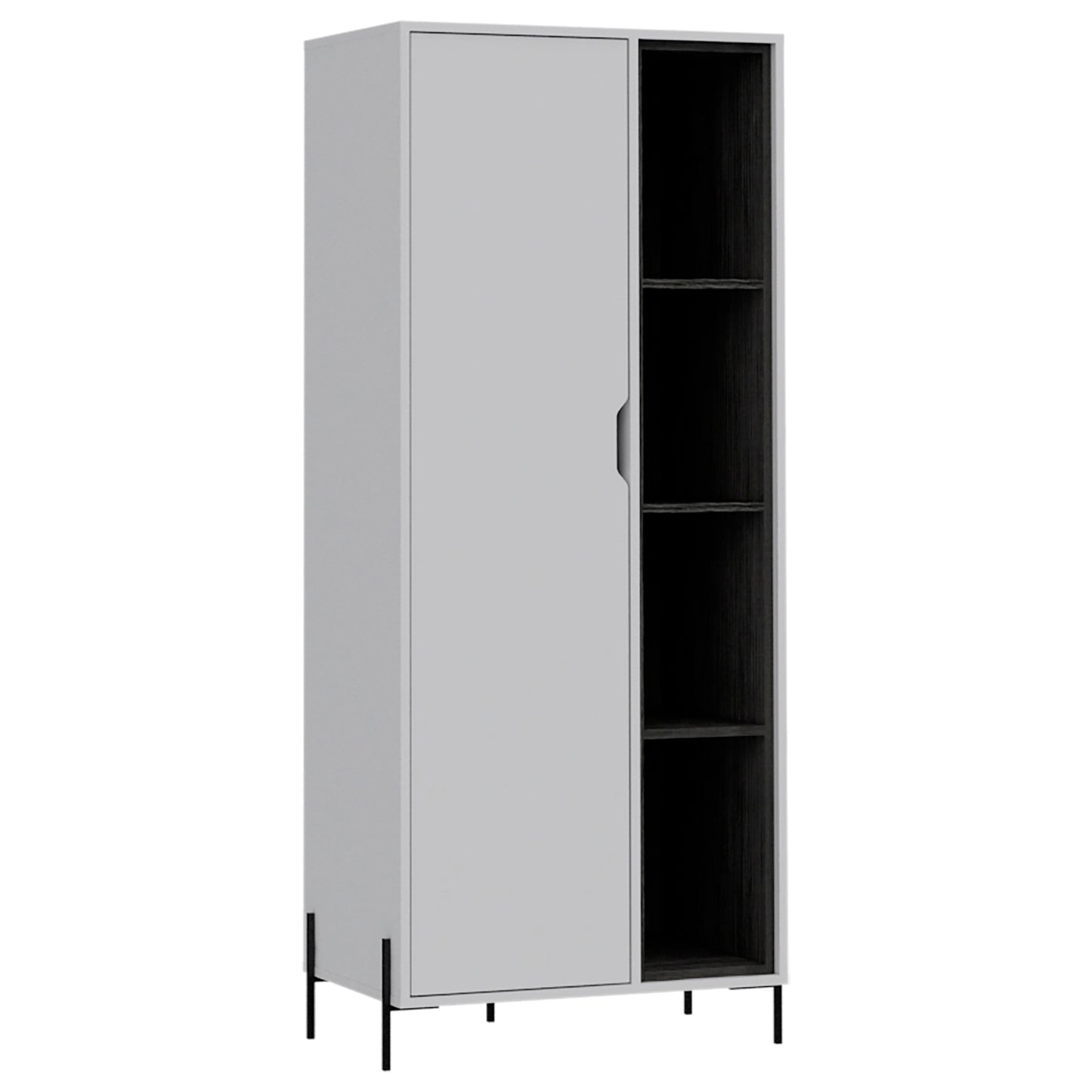 Dallas Bookcase Display Unit