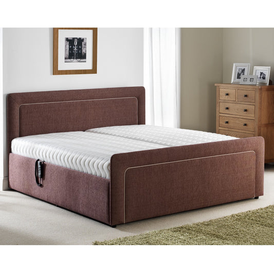 Harworth Adjustable Bed (Double Mechanism)