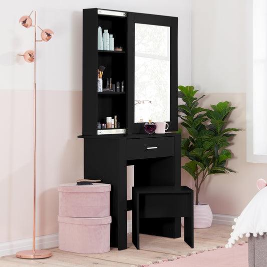 Dressing Table with Mirror