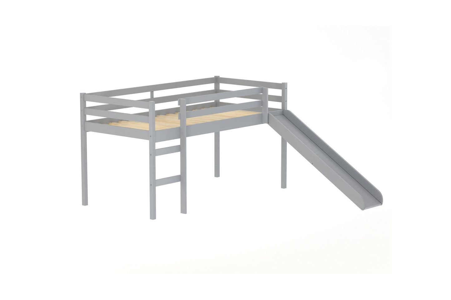 Mid Sleeper with Slide