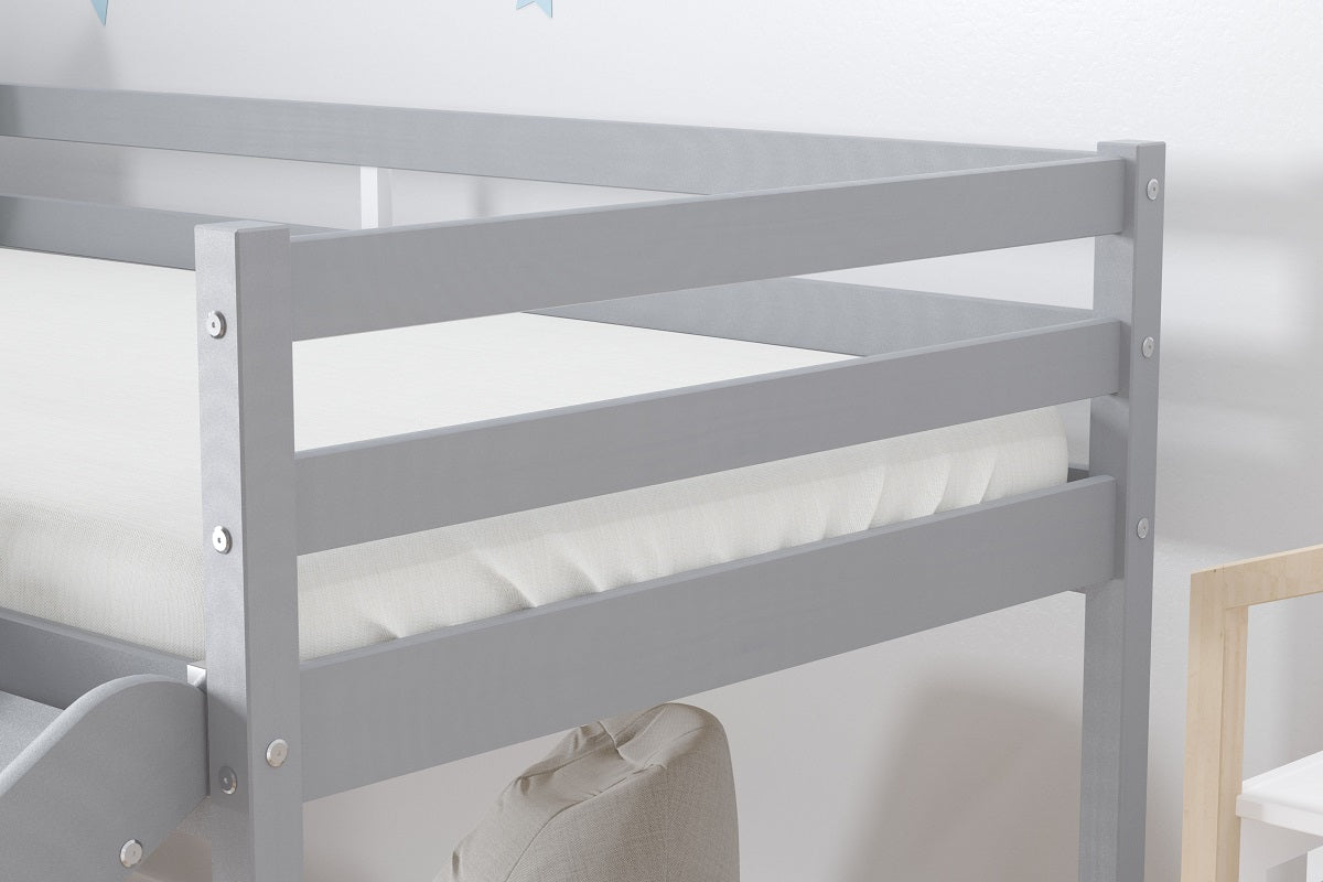 Mid Sleeper with Slide