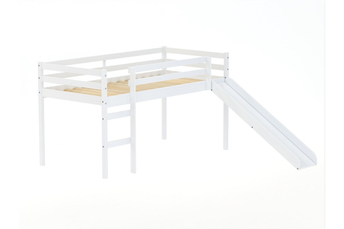 Mid Sleeper with Slide