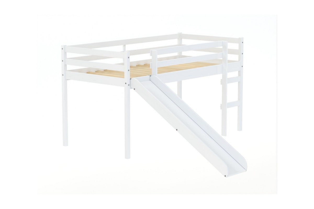 Mid Sleeper with Slide
