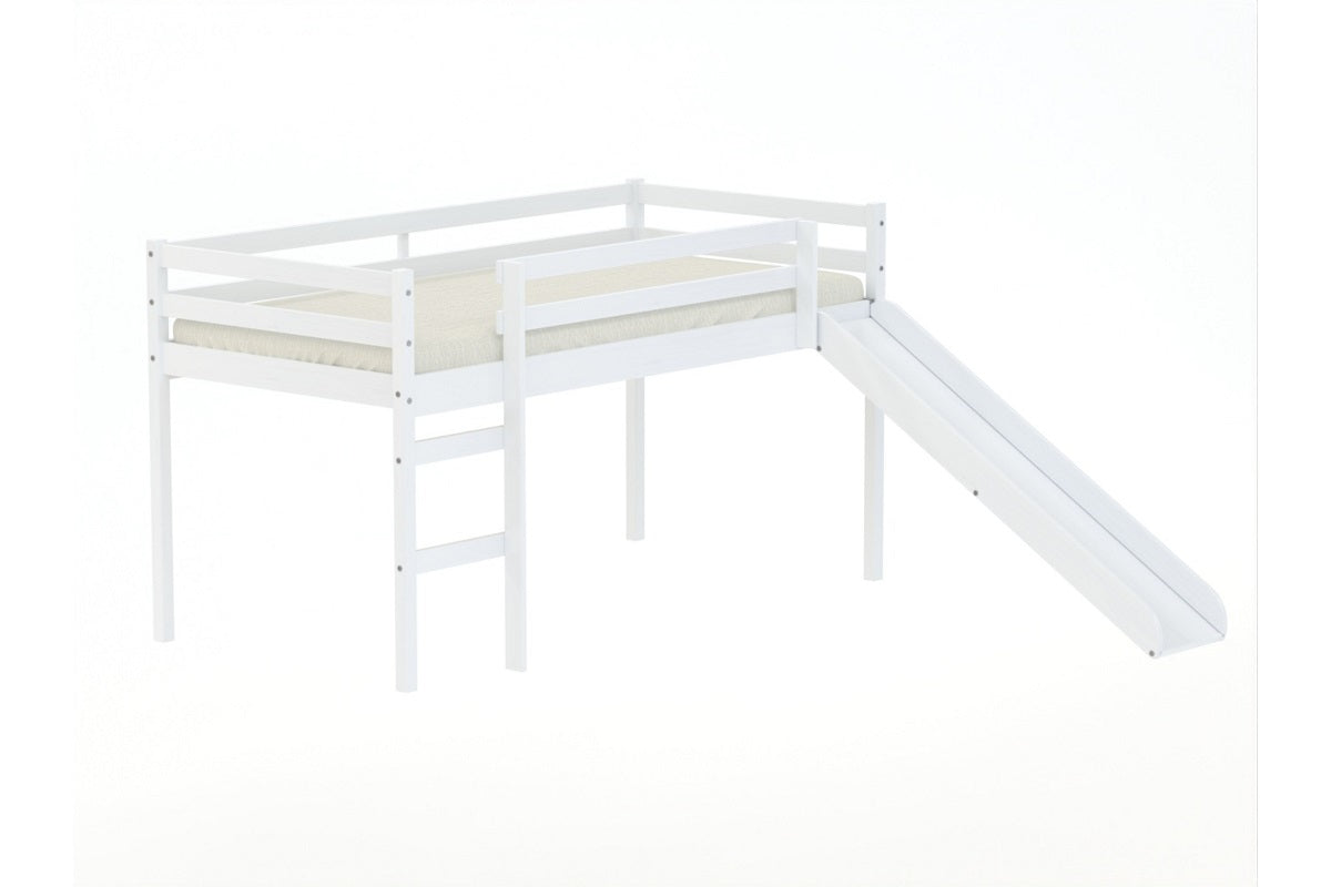 Mid Sleeper with Slide