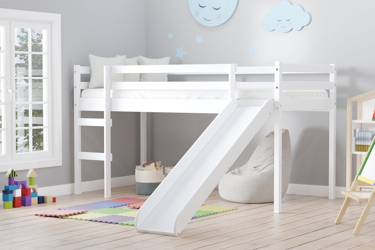 Mid Sleeper with Slide