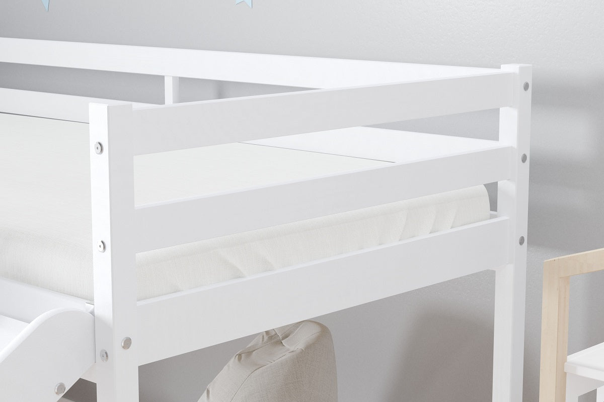 Mid Sleeper with Slide
