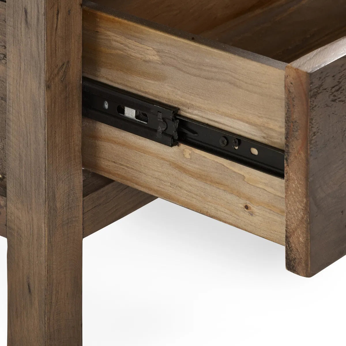 Heritage 3 Drawer Bedside
