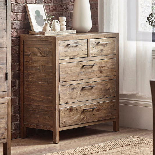 Heritage 5 Drawer Chest