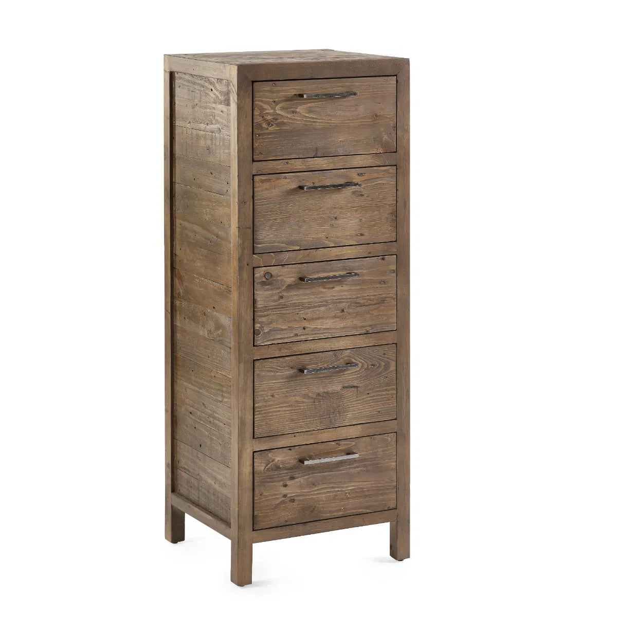 Heritage 5 Drawer Tallboy