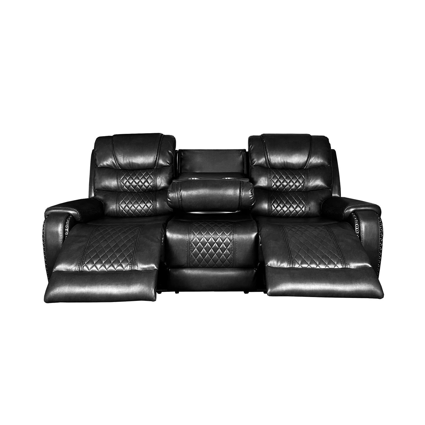Alaska Recliner Sofa 3 Seater & 2 Seater