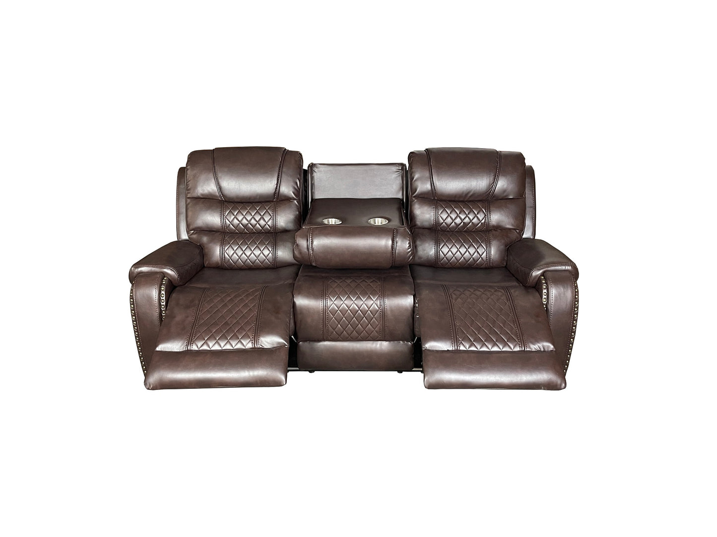 Alaska Recliner Sofa 3 Seater & 2 Seater