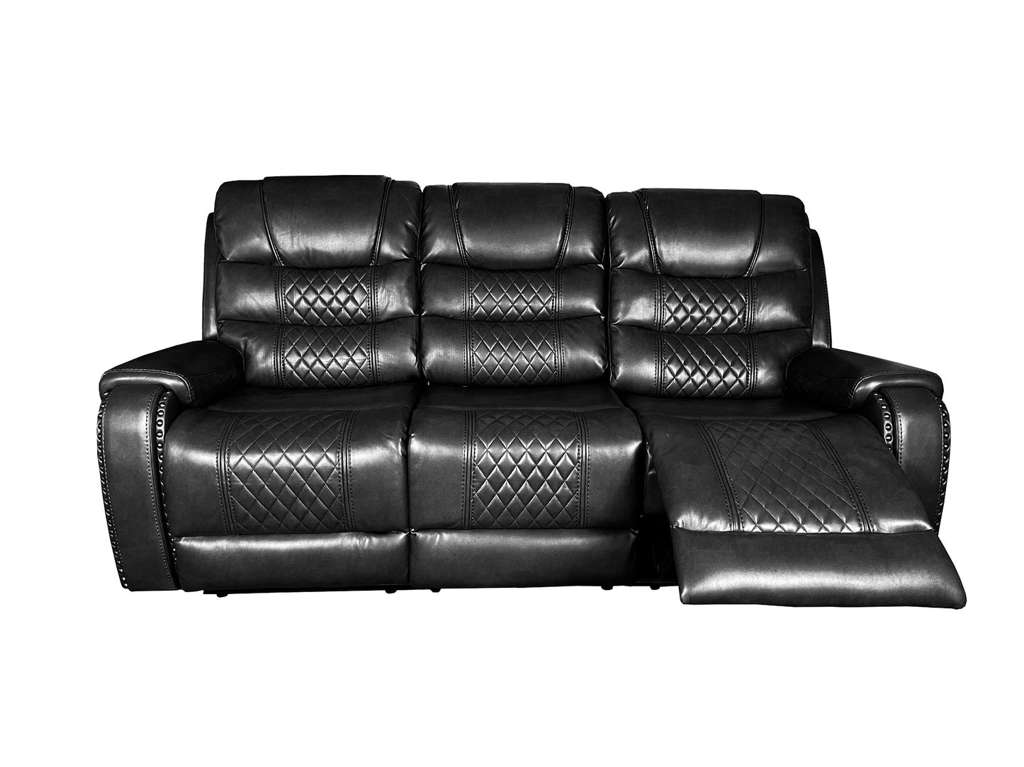 Alaska Recliner Sofa 3 Seater & 2 Seater